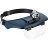 Лупа налобная LEVENHUK DISCOVERY CRAFTS DHD 30 78378